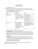 ANALISIS LITERARIO “CIEN AÑOS DE SOLEDAD”