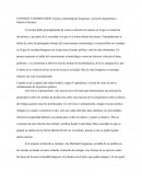 Teorías criminológicas burguesas y proyecto hegemónico.