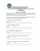 Investigacion boletas de encuesta