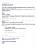 U1. Actividad 1. Currículo empresarial