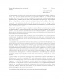 Ensayo del ordenamiento territorial