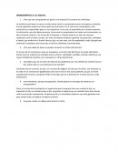 PROBLEMÁTICA A: Un Sistema