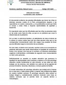 La escuela del silencio