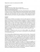 Maquiavelo, la moral y la secularización de la RRII