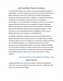 Adolfo López Mateos. Situación de la pobreza