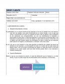 Briefs formatos Producto: Hotel para mascotas