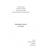 Enfermedades y trastornos de la memoria