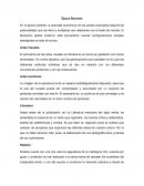 Epoca reciente