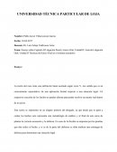 Ensayo sobre Capitulo II Litigación Penal y Juicio Oral, Unidad II Guía de Litigación Oral, Unidad II Técnicas del Juicio Oral en el sistema acusatorio
