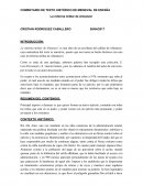 COMENTARIO DE TEXTO HISTÓRICO DE MEDIEVAL DE ESPAÑA