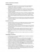 Necesidades públicas Externalidades en la producción