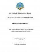 PROYECTO INTEGRADOR SISTEMA DE AUDIO