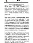 CONTRATO DE ALQUILER DE VIVIENDA ANNY L. MARTINEZ