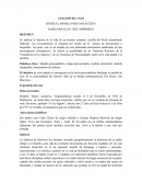 Análisis psicoanalítico de Jim Morrison