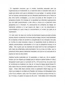 Es importante reconocer que el modelo humanista propuesto para las organizaciones es fundamental