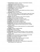 LENGUAJE-GLOSARIO LIBRO DELIRIO