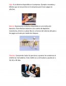 Significado de las cuentas de Activo y Pasivo