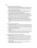 Taller #1 Explique las características de la teoría científica?