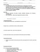 EVALUACIÓN LECTURA COMPRENSIVA CRONOPIOS Y FAMAS