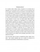 Factores influyentes en la comunicación: Análisis basado en una película