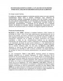 REVISIÓN BIBLIOGRÁFICA SOBRE LA UTILIZACIÓN DE ESCÁNERES EPSON EN EL ANÁLISIS DE IMÁGENES DIGITALES DE ALIMENTOS