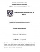 Conflictos y Soluciones Organizacionales