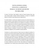 La importancia del potencial en la detección de talentos