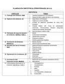 PLANEACIÓN OBSTETRICIA (PREINTERNADO 2013-A)