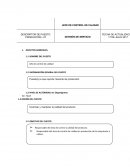 Tiene la responsabilidad de todo trabajador tenga protección antes de comenzar a elaborar el producto.