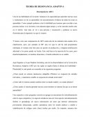 Teoria de resonancia adaptiva