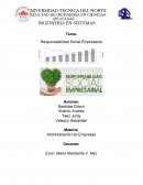 Responsabilidad Social Empresarial del Ecuador