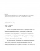 ENSAYO MANIFESTACIONES SOCIALES EN EL CENTRO HISTÓRICO DE MORELIA Y SUS REPERCUSIONES SOCIOECONÓMICAS EN LOS COMERCIOS DE LA ZONA