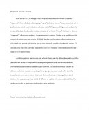 Antecedentes ergonomia