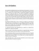 El personaje principal Pedro el cual no conoce a su padre es un joven que no piensa bien por sus arranques de ira o sus conflictos emocionales ya que tiene una falta de amor que está rodeado de malas compañías