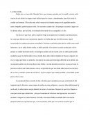 La niña perdida- cuento