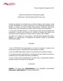 CONTRATO RECIPROCO PROFESOR-ALUMNO DERECHOS Y OBLIGACIONES DENTRO DEL AULA.