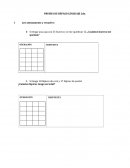 PRUEBA DE REPASO LENGUAJE 2do