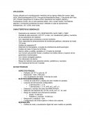 Equipo utilizado en la monitorización /medición de los signos vitales del cuerpo, tales como: Electrocardiografía (ECG)