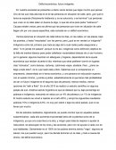 Déficit económico, futuro indigente