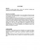 Deportes Basicos ATLETISMO QUE ES?