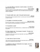 No puedo enseñar nada a nadie. Solo puedo hacerles pensar.