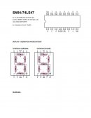 DISPLAYS 7 SEGMENTOS ANODO/CATODO