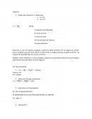 Proyectar un par de engranes (engrane y piñón) de perfil evolvente 20° de Angulo de presión, altura completa, para transmitir 20 HP a 1150 rev/min, el ángulo primitivo del piñón es de 5in. Y la relación de velocidad Mw=2.5, servicio uniforme.