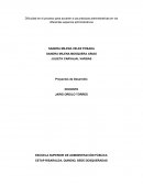 Proyecto practicas profesionales