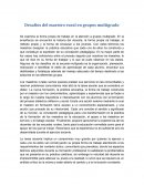 DESAFÍOS DEL MAESTRO RURAL EN ESCUELAS MULTIGRADO