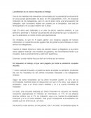 Tema de La adhesión de un nuevo impuesto al trabajo.