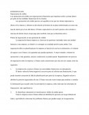 Las operaciones de crédito son negociaciones financieras que importan recibir o prestar dinero por parte de las entidades financieras de los clientes.