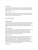 La tasa de descuento es un factor financiero que se utiliza, en general, para determinar el valor del dinero en el tiempo y, en particular, para calcular el valor actual de un capital futuro o para evaluar proyectos de inversión la cual trabaja bajo la s