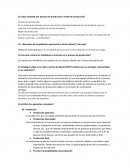Modo de producción- Es un sistema de acciones que se encuentran interrelacionadas de forma dinámica y que se orientan a la transformación de ciertos elementos