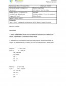 Módulo: Módulo 1. Introducción a la Investigación de Operaciones y Programación Lineal